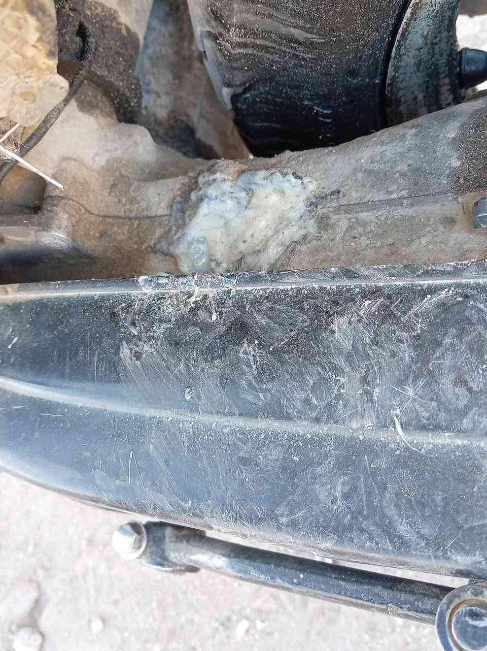 السلام عليكم  لبيع  دراجه منغولي  نظيفه حلوه كهربائيه نظيفه مفتوحه  السعر 375  مجال مكاني كربلاء  هذا رقمي اريد يتصل ***********
