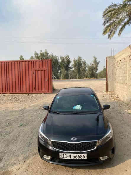 السلام عليكم كيه فورتي 2017 مكينه كير حداديه جاهزه السياره كلين داخله وبيهه باب بل  العراق مبدل 
مال السايق السياره بسم صديقي سونار موجود مرفق بل الصوره عارظهه ١١٠ وبيهه مجال قليل ***********الاسيا بيه وتس اب ***********
