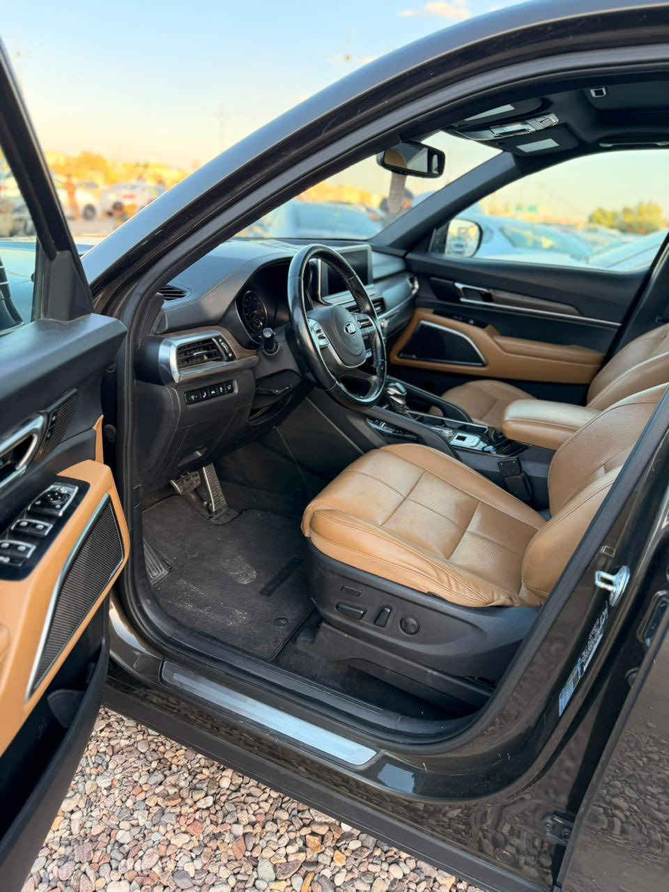 رمضان كريم سياره البيع
نوع تيلورايد. الموديل 2022
ماشيه 70الف. فول موصفات
5كامرات اريبل سنويه جديده مكفوله من الضربه والصبغ سعر 
275
رقم تليفون الاتصال ***********
