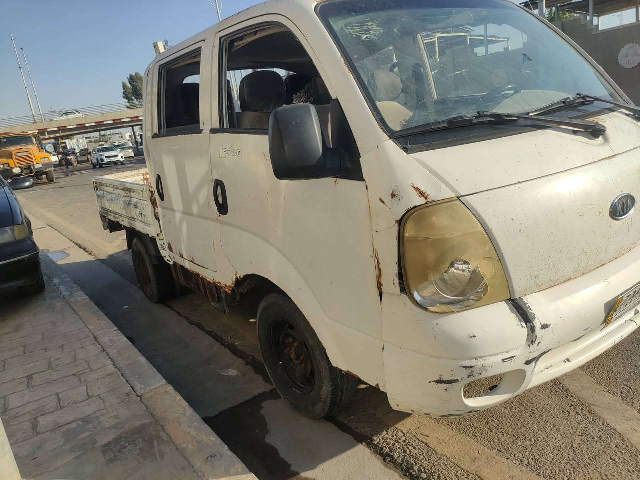 سلام عليكم كيه حمل للبيع الموديل 8 حلو السياره شغاله وتمشي رقم انبار حمل تحويل ثاني يوم السعر 66 وبيه مجال الرقم الاستفسار ***********
***********

