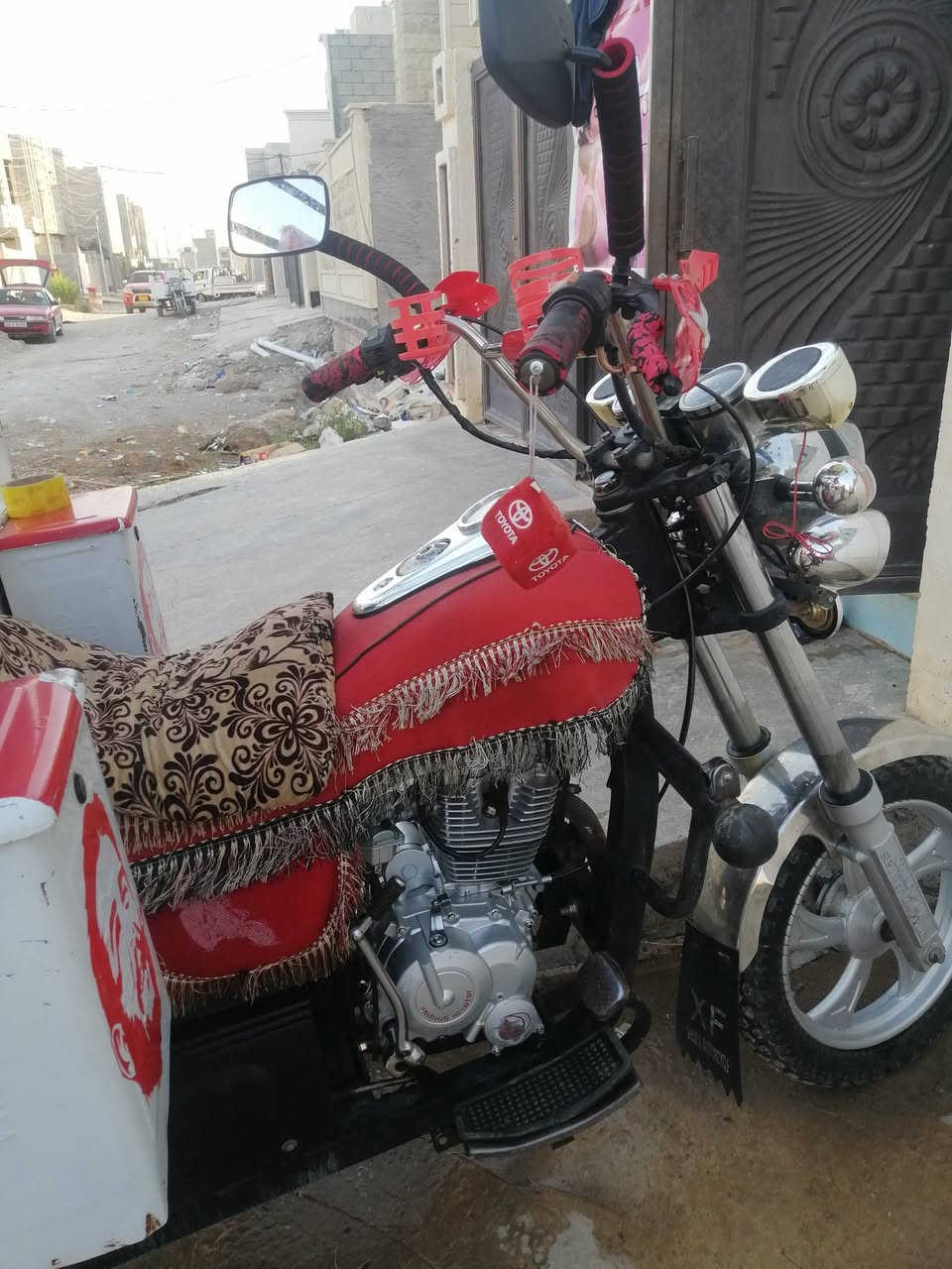شباب ستوته للبيع موديل 20أبلادي فحل عالي أشاخوان كلاب محرك شرط ركبه شرط كهرباء شرط الستوته جاهزه من كلشي بيها أبليته وأوراق كامله نشاط فول السعر مليون و450 العنوان تكريت الشراي يخابر ***********
