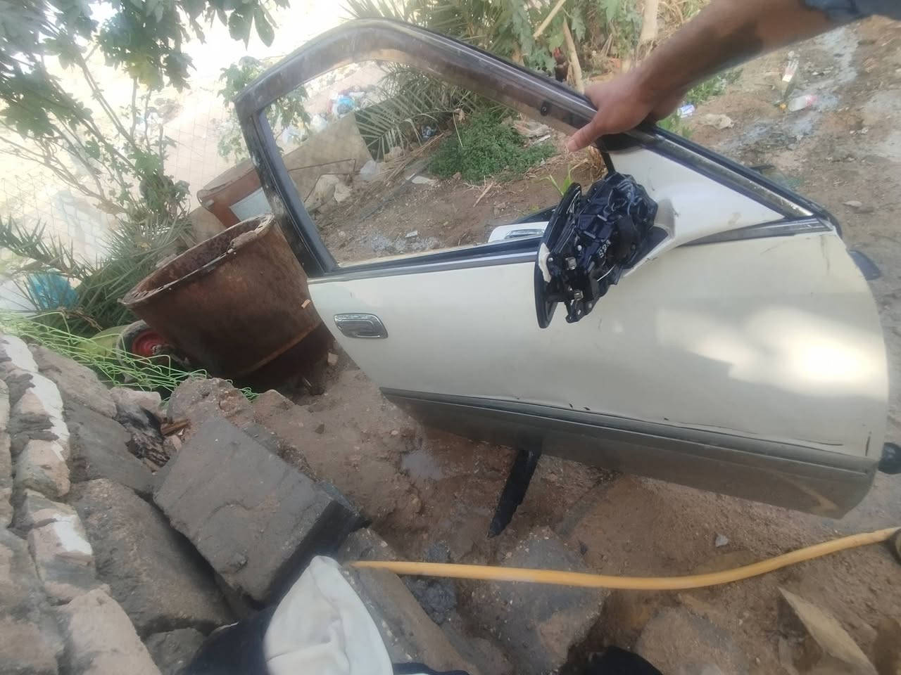 زوج بيبان ملكه مال صبغ كاملات بس سماعات مابيهن سعرهن 35 وبطانه جنطه ملكه زوج الوحده ب5الف نجف حي نداء ***********
