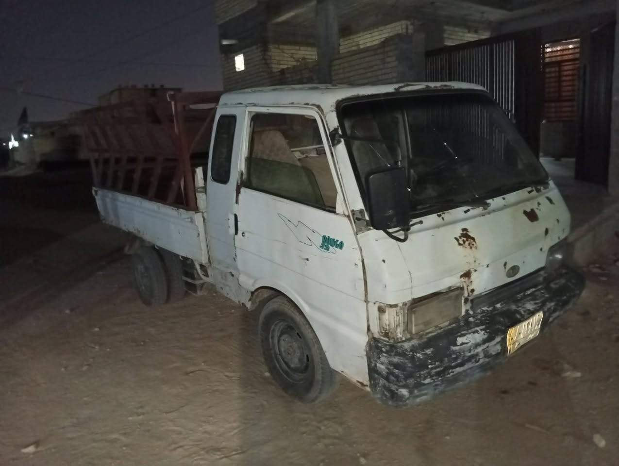 سلام عليكم كيه بنكو 6 جنكال مكينه حداديه بيه خيط قليل مكان نجف سعره 22 وبيه مجال تحويل ثاني يوم ابو عبد الله ابوعبدالله الجحيشي مكلف بل نشر‏‪***********‬‏
