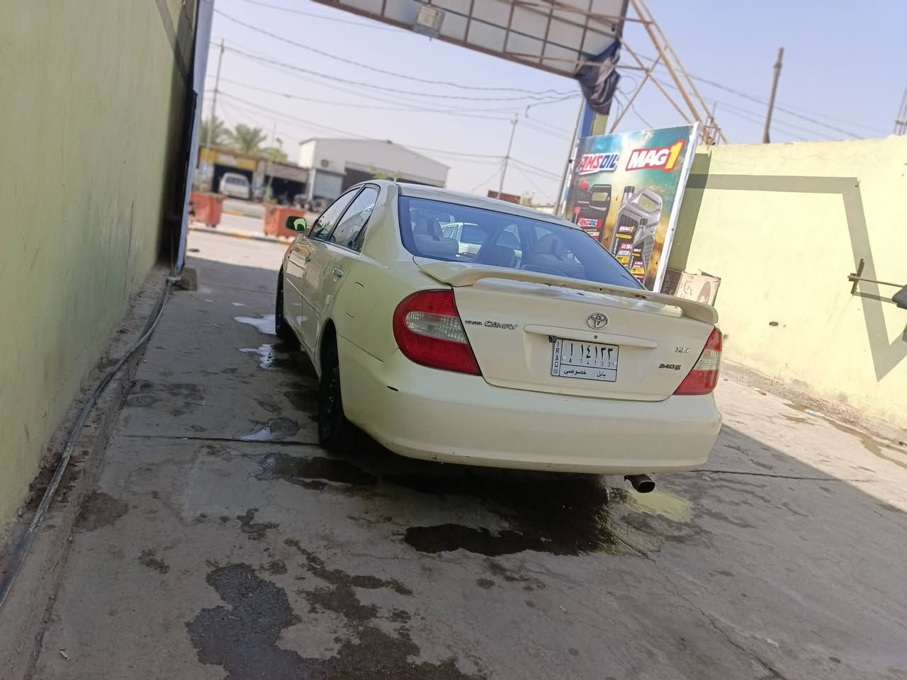 سلام عليكم كامري كفاله عامه
مكان نجف استفسار خاص


**إذا كنت صاحب هذا الإعلان وتريد حذفه لأي سبب، رجاءا أرسل رسالة إلى الدعم الفني**