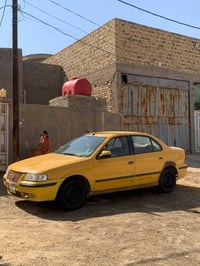 سمند • ٢٠١١ • غرامات