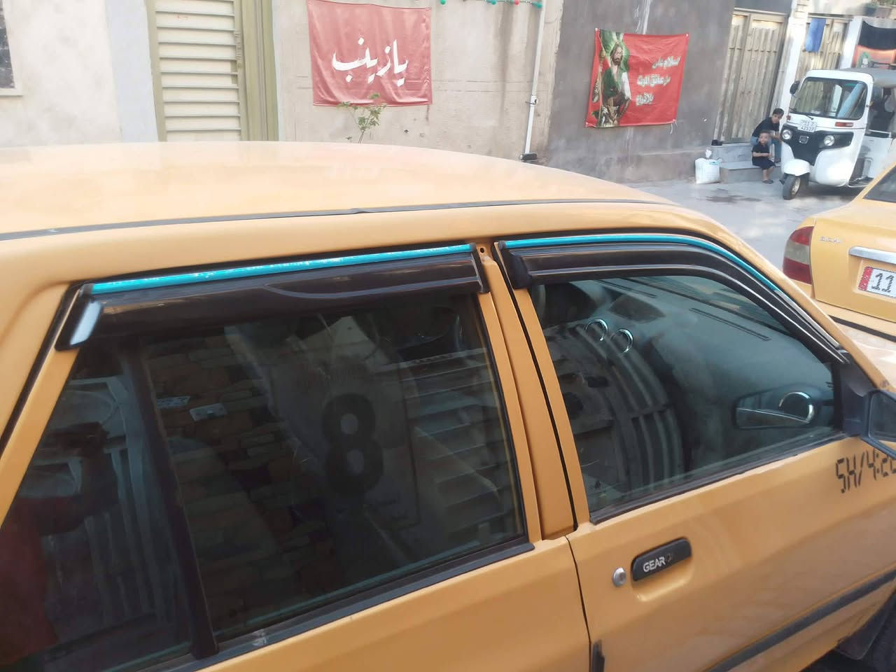 السلام عليكم
سيارة سايبة 2016 للبيع 
للتواصل 
***********
