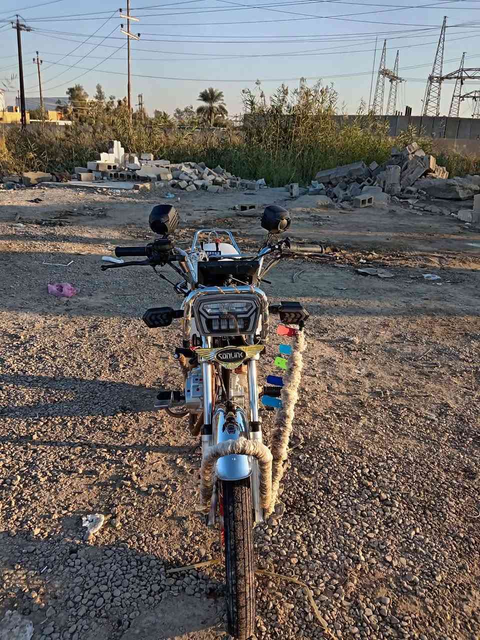 سلام عليكم شباب دراجه تايكر ٥كير موديل ٢٤ نزلت ب٢٥بشهر ٨ دراجه مكفوله محرك ما مفتوح  كدامكم النضافه اوراق مكاني الرحمه السعر ٧٠٠وبيها مجال الرقم ***********بي واتساب
