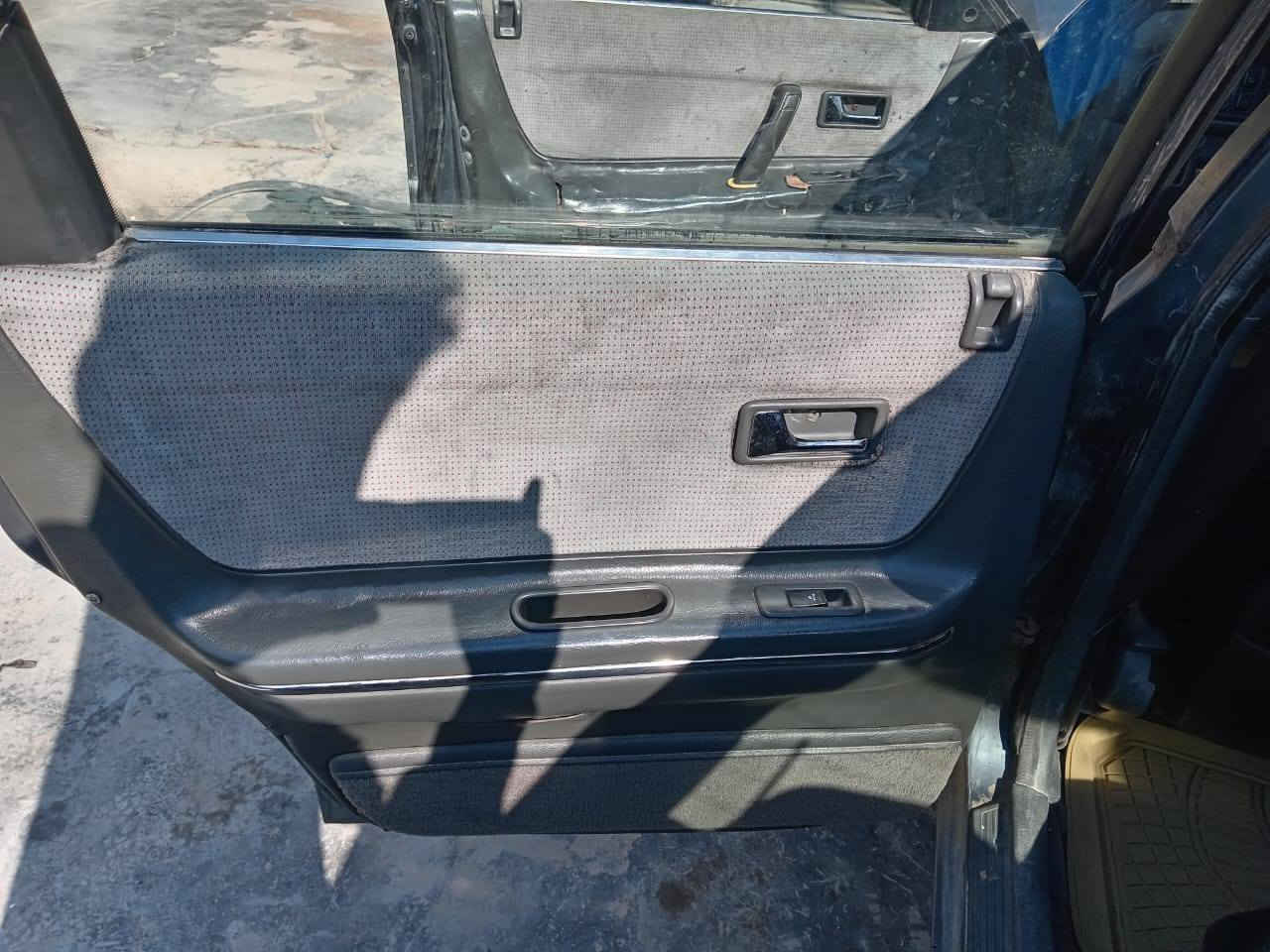 السلام عليكم من رخصة الادمن المحترم مازده ٩١ محرك مسكر ١٦ ولف السعر ٣٥وبيها مجال قليل*********** واتساب
