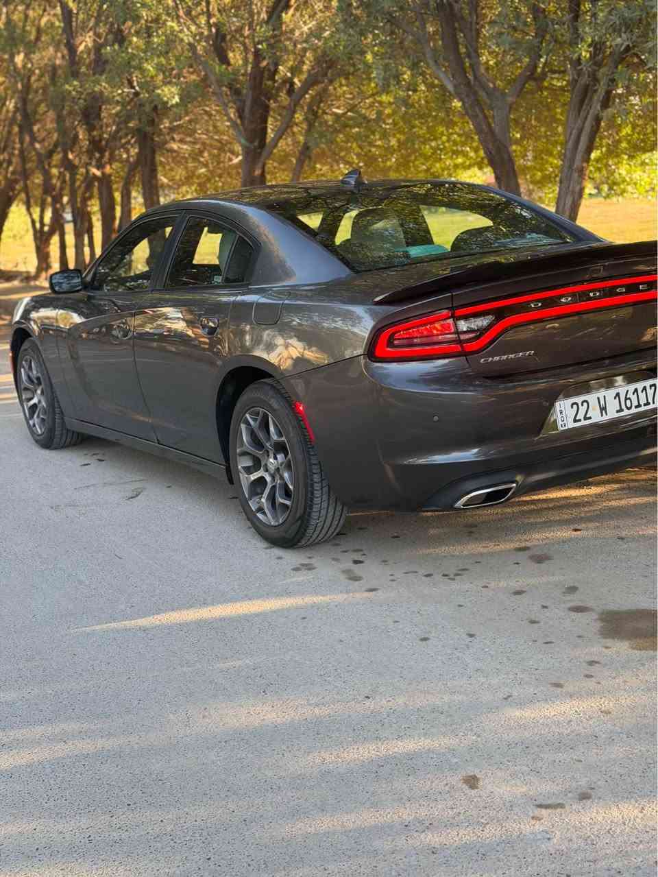 جارجر  تو ويل بدون صبغ بيبان ثنين تبديل نفس لون مكان سياره بغداد ماشيه 37 ميل بدون يرباك حادثه شخط بيه ويل حجم 18 اوبما اني شاده حتى لا تصرف صدر  مبدل صدرجه حديد قبل شهر  حداده جديده سياره جديده كلش 
سعر 235
اتصال *********** بغداد, العراق
