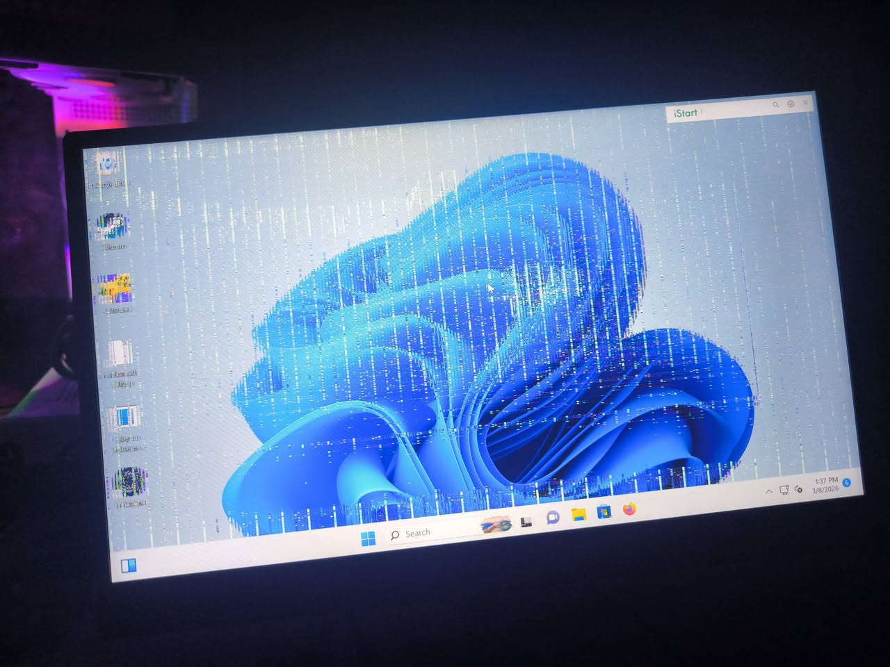 كرت 1070 حجم 8 جيجه مشكلته مثل متشوفون بالشاشه ابيعه هيج 75 وي توصيل


**إذا كنت صاحب هذا الإعلان وتريد حذفه لأي سبب، رجاءا أرسل رسالة إلى الدعم الفني**