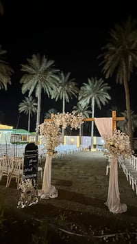 قاعة الأميرات • تنظيم أعراس • الإسكندرية