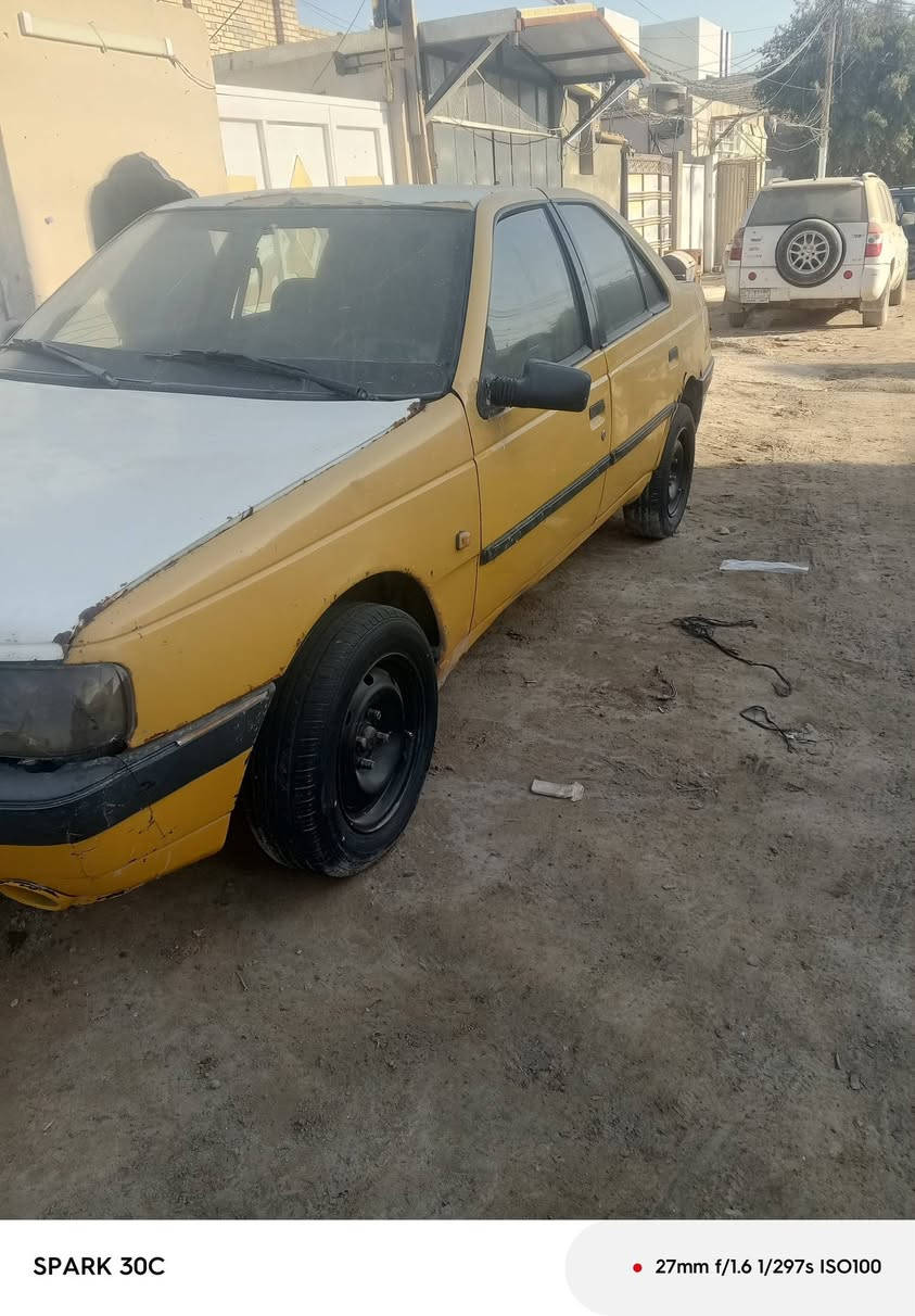 سلام عليكم لبيع بيجو روى موديل 10 تحويل مباشر مكينه كير حداديه خير من الله سعر 9وبيها مجال رقم موبايل ***********
