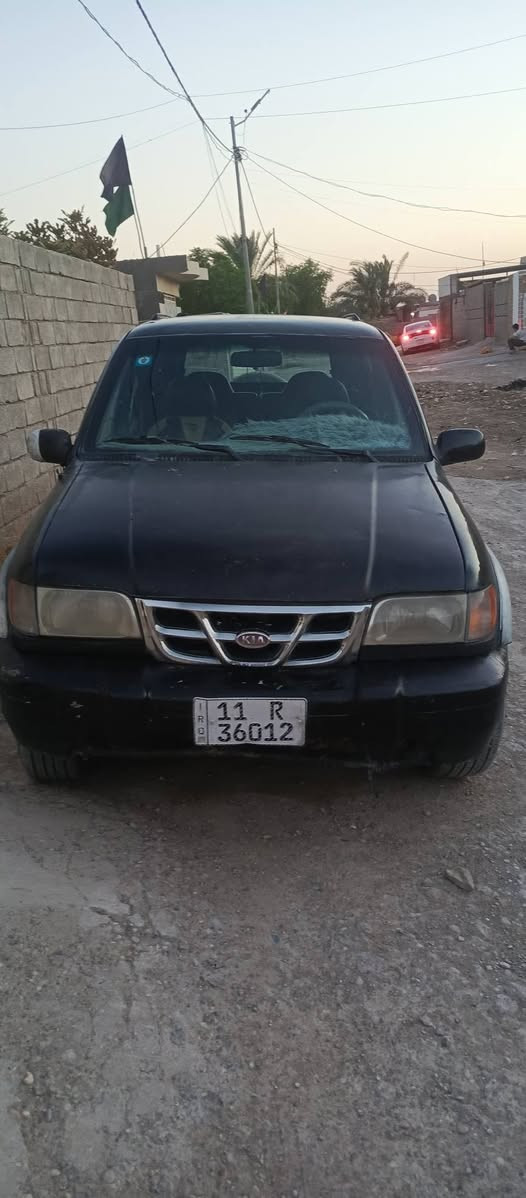 سلام عليكم ‏‪
سيارة للبيع موديل 
(2000)
رقم بغداد 
تبريد شغال  
مكينه وكيت خير من الله 
تايرات  جدد  كهربائيات  
مكان سيارة واسط قضاء النعمانيه 
سعر 40وبيه مجال 
كيه سبورتج 
رقم صاحب سيارة 
‏‪***********‬‏ ‏:‪***********‬‏
