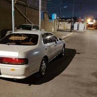 كرستا نفخ للبيع موديل ٩٥ مكفوله كص و نقل جثه و ضربه قويه  صبغ جماليه ك...