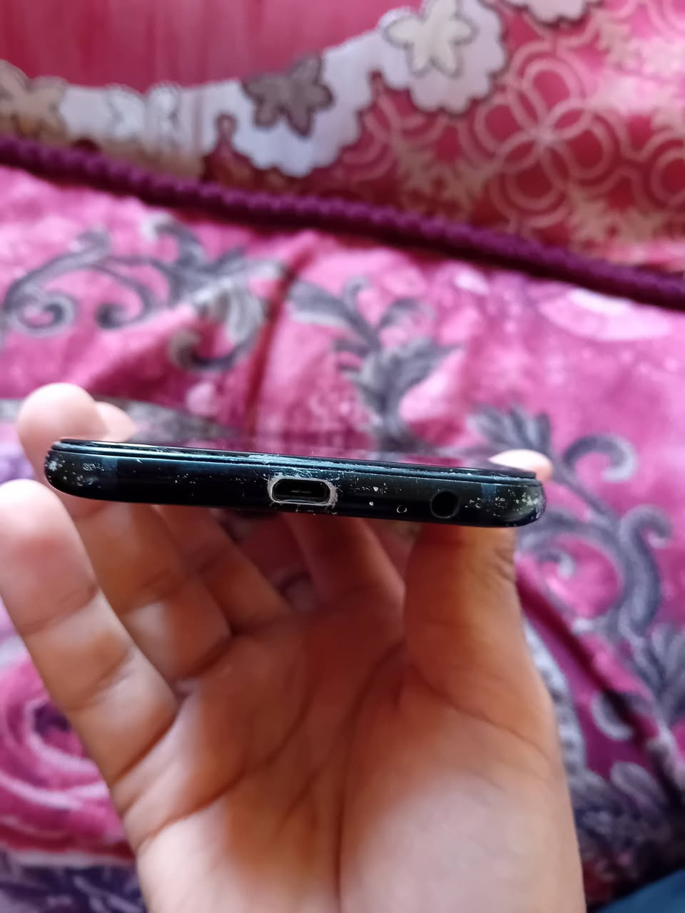 السلام عليكم
مبايل A6+ 
ذاكرة 64 رام 4
شحن كلكسي مو تايبسي
شاشة مبدلة وبيهة فطر مثل ما موضح بالصورة
السعر 45 الف


**إذا كنت صاحب هذا الإعلان وتريد حذفه لأي سبب، رجاءا أرسل رسالة إلى الدعم الفني**