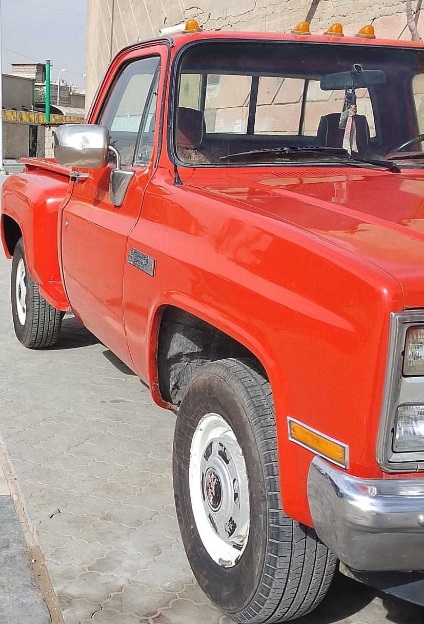 يا الله السلام عليكم جمسي للبيع الموديل 86 المحرك 350 ا والجير 400 اوتوماتيك السياره تخم تاير جديد تعمير كله جديد العنوان البصره الزبير المربد السعر على الخاص وبيك خير تدلل والف هلا ***********
