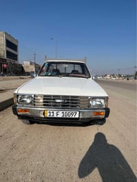 هايلكس • ١٩٨٥ • رقم إنكليزي بغداد