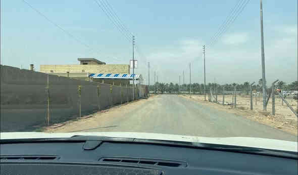 تتوفر قطعة طابو زراعي 200 مترسند 25 (ملك صرف)بسعر 47 
و تتوفر مساحات 500_1000 حسب الطلب
الخدمات كاملة واصولية 
الموقع بين التاجية وجامعة المسقبل 
داخل مجمع مرتب 
ويقع قرب قطعة ارض تابعة للعتبة الحسينية مخصصة لبناء مستشفى 
المنطقة جديدة ومرتبة وقابلة للصعود 
للتواصل 
***********
