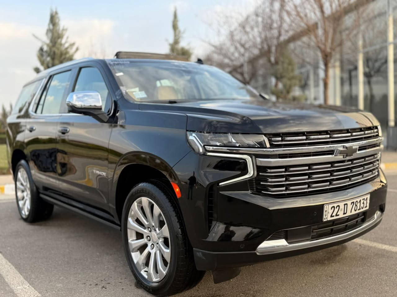 تاهو موديل2022وكاله منصور  موصفات برايمر فول واحد علا واحد سياره جديده حيل ماشيه80الف كيلو متر  مكفوله كفاله عامه عنوان سليمانية السعر530بيها مجال***********
فقت بيع اتصل عل رقم وساب هم موجود
