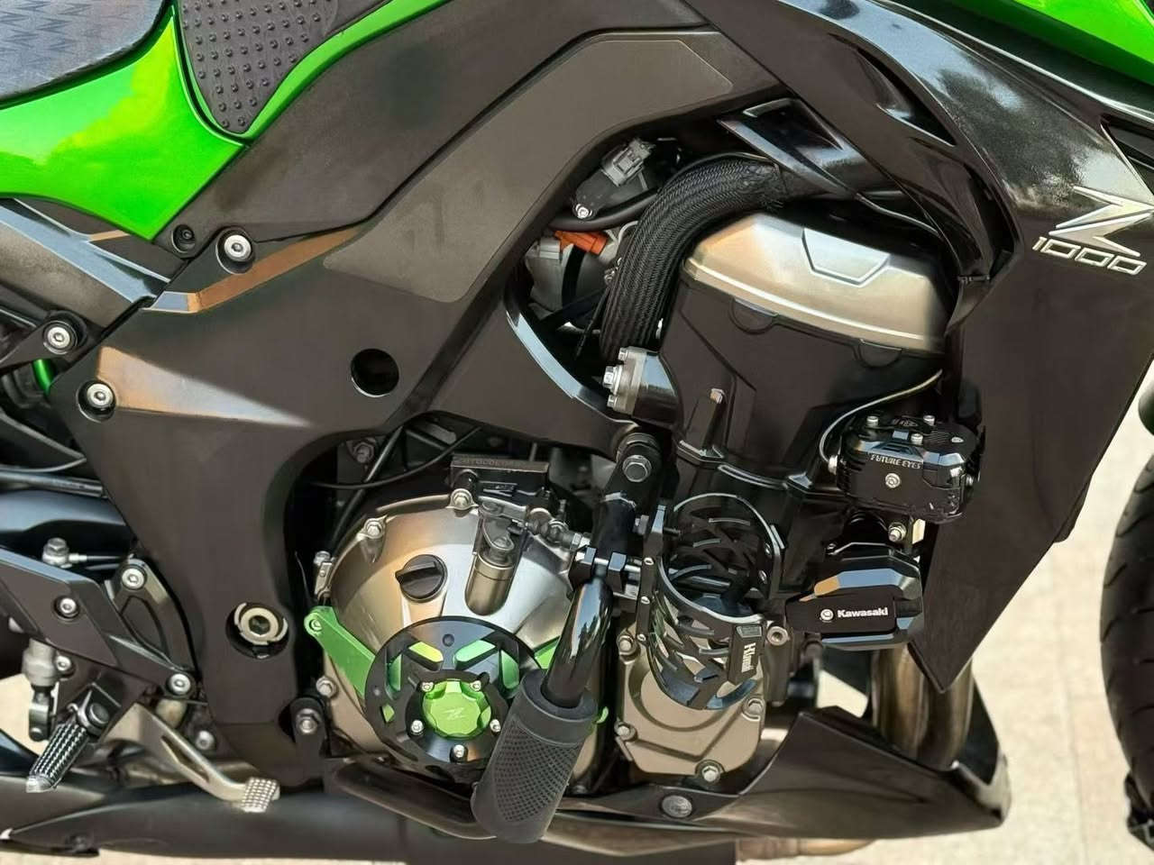 Z1000
2015
50ورقە 

ضمان  محرك گير بدون حادث
هزا دراجه بل خارج 
بعد ٤٥-٩٠ من دفع وصل سليمانيه
***********
***********
***********
اعزا كرام كل دراجات بل خارج بعد ٤٥-٩٠ وصل 

أعتذر إن تسببت هذه المنشورات في مشاكل لبعض الأشخاص.

أي شخص لديه شركة نقل في الصين أو اليابان، سأرسل الدراجة النارية إليه. جميع الدراجات النارية أرخص.
٥٠٠$
وبالمناسبة، هذه الأسعار صحيحة.

لقد صُدم بعض الناس بشدة، يا أعزائي.

أؤكد لكم أنني سأجعله أرخص آنشالله 
شكران للمدير كروب

‏https://www.tiktok.com/@madeinjapan919?_r=1&_t=ZS-92jOpMF0D3q

‏https://www.tiktok.com/@samuraiskill1?_r=1&_t=ZS-92jOrywJb6u
 یمکن تابعنی علی تیک توک
