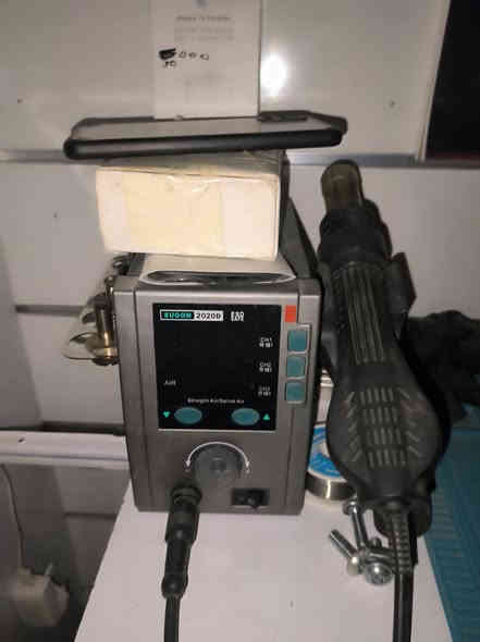 سلام عليكم
اجهزة صيانة موبايل كاملة نضيفات كلش ممتعوبات استعمال قليل شرط الفحص اسعار مناسبة اتصال او مراسلة واتساب ***********
