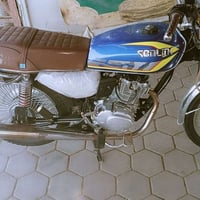 دراجة موديل 24 • كفالة عام • واسط صويرة