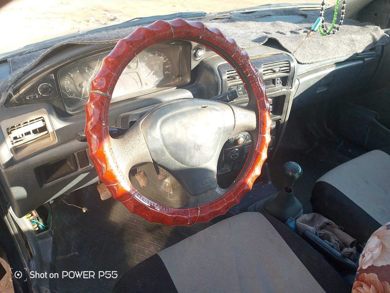 ***********
سيفيا موديل 1994 مكينه مسكر مكينه كير مكفول صدر امامي خلفي تخم تاير سياره جاهزه رقم ديالئ السعر 30 بيها مجال بسيط مكاني شهربان
