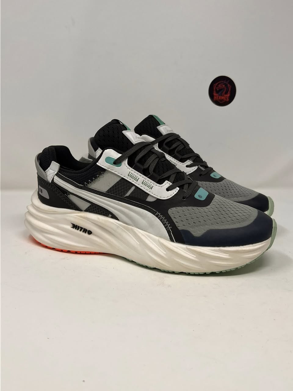 متوفر ✅
Puma nitro
الحجم:42(26.5سم)
الوصف: باله فيتنامي نظافة 💯، حذاء جري ممتاز بدون وزن وفوم تحس انك واكف على غيوم

السعر:   35 الف دينار عراقي.

🚚 يوجد توصيل لجميع المحافظات وجميع المناطق في العراق

ادخل انستا شوف القطع القويه المتوفره 
https://www.instagram.com/hermes.storex?igsh=MTQwdWQ4OTZ1YmxoMg%3D%3D&utm_source=qr


**إذا كنت صاحب هذا الإعلان وتريد حذفه لأي سبب، رجاءا أرسل رسالة إلى الدعم الفني**