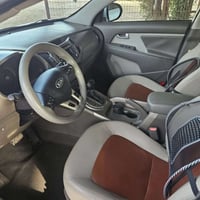 سبورتج موديل2016 رقم بغداد الجديد سنوية ٣١بسمي مكفولة حساسات خلفيه وام...