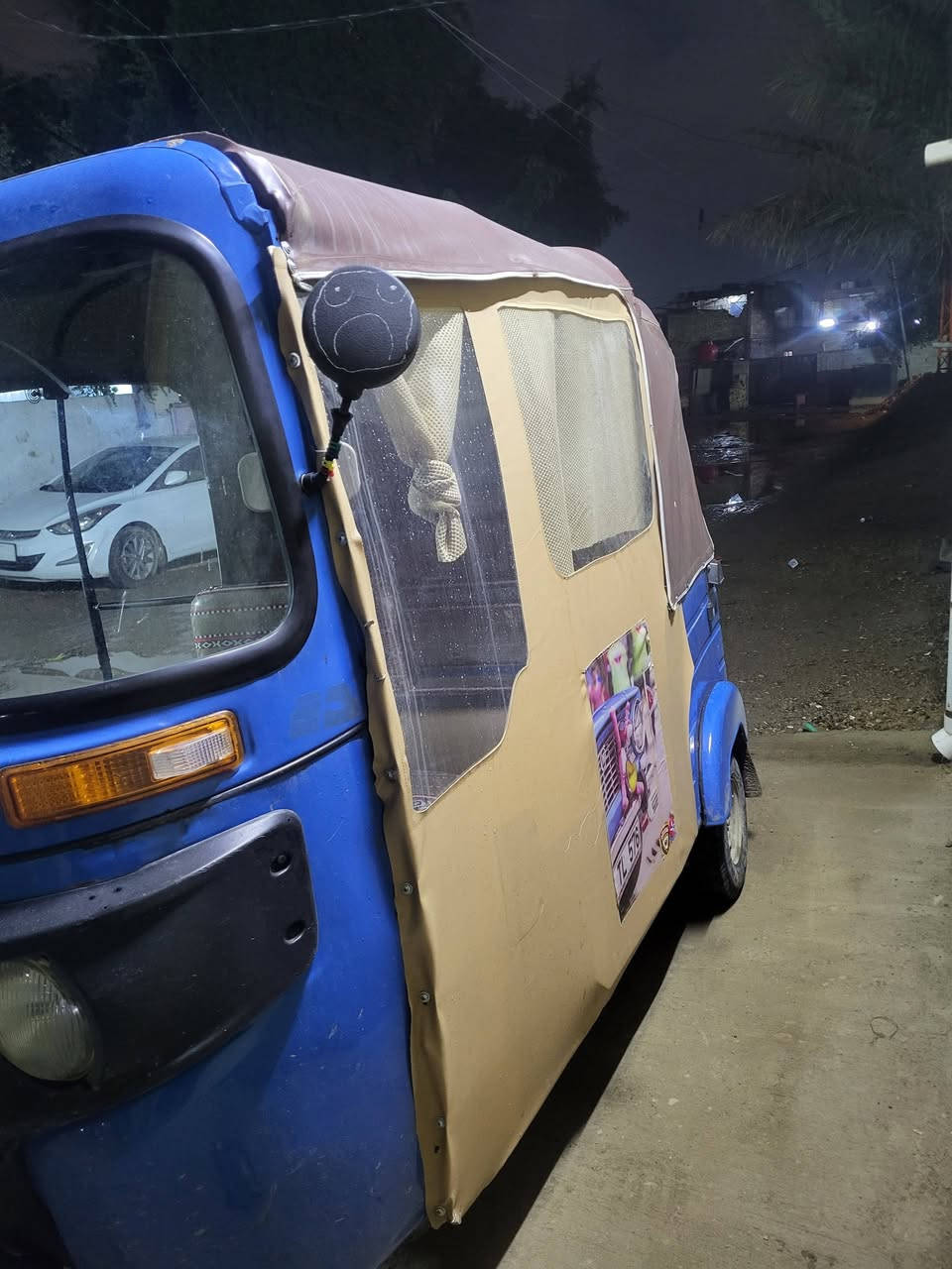 للبيع تكتك

موديلة2020

تكتك نضيفة خير من الله 
كل نقص مابيهة مرقم انكليزي 
الهزة جديدة التكتك كل نقص مابيهة تاخذهة تطلع بيهة كبل 
السعر 8500$
الاستفسار *********** بي واتساب غير متوفر خاص
