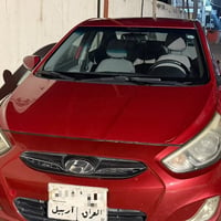هونداي أكسنت 2017 • اكسنت نجف • سيارة هونداي • اكسنت اربيل • هيونداي 1...