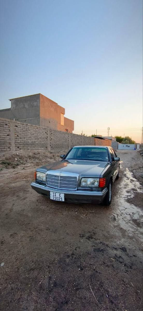 السلام عليكم ورحمه الله وبركاته من رخصت الادمن
مكلف بالنشر
مارسدس جامبو موديل 1988 نصبه حلوه السياره محور مكينه 3000 ديلكو  صوت قليل بدايه التشغيل توني نافضه منضومه بانزين تخم تاير باتري جديد كشنات كصه قواعد دبل سليمه رقم بغداد بسمي سنويه لل30 مكان السياره البصره قضاء الهوير سعره58 وبيه مجال قليل ***********
