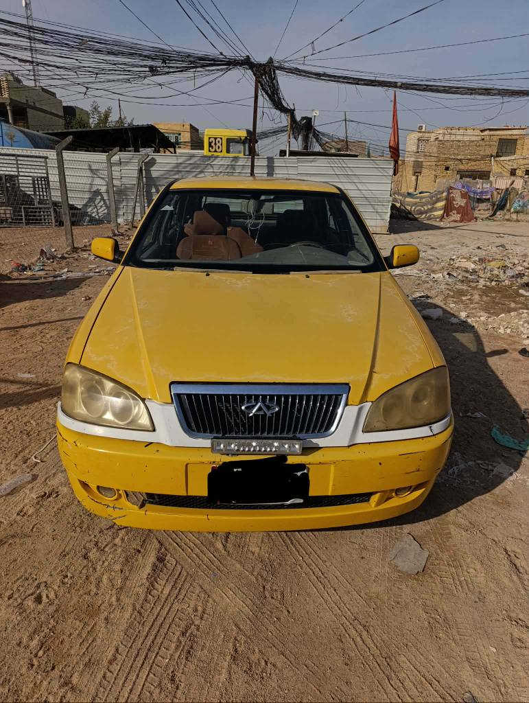 سلام عليكم شيري كوين موديل 2010 سياره كامله لا ضربه ولا تبديل ولا صبغ كهربائيات كله شغاله كير محرك شرط مجفت تجفيت درجه اوله سعر 25 وبيه مجال مكان سياره النجف وراعيه بل النجف يريد مداور رقم الهاتف*********** النجف, العراق
