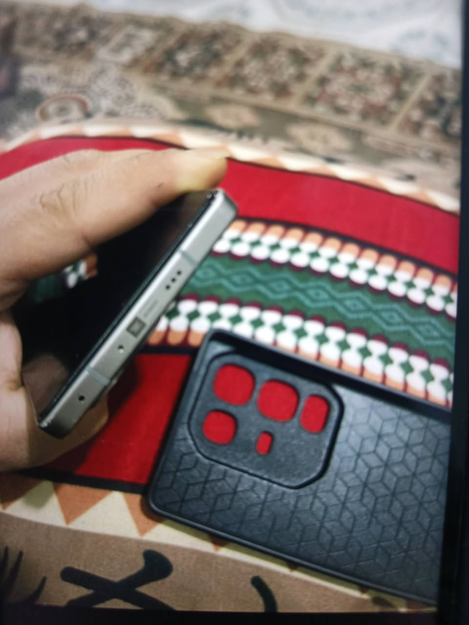 نوت50 برو كفاله نضيف جديدبعده سعر ٢٧٥بي مجال جماعة225لحد يراسل جهاز نضيف كامل ملحقات 
عنواني الزبير ***********
