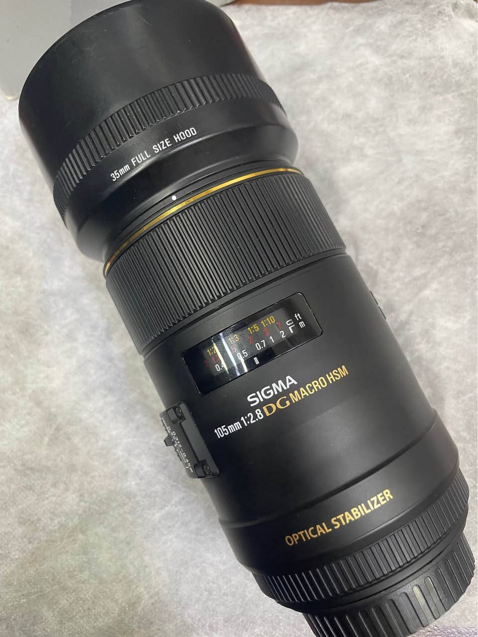 105mm Marco 2.8 
معاه هود وكابات ماعدا البوكس 
ضمان3شهور  من محل خضر استوار 
متوفر شحن جميع المحافظات 
متاح التقسيط عن طريق فيز المشتريات 
العنوان الزقازيق ميدان القوميه بجوار مطعم الزعيم
متاح البدل ب مستعمل 
للتواصل 
Khedr Store📷
01060915467📞☎️
https://maps.google.com/?q=30.590439,31.4989 الزقازيق, الشرقية


**إذا كنت صاحب هذا الإعلان وتريد حذفه لأي سبب، رجاءا أرسل رسالة إلى الدعم الفني**