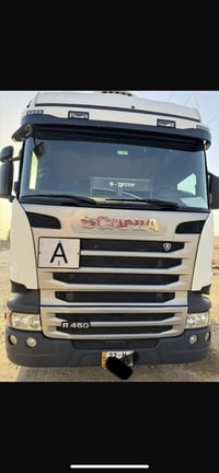 اسكانيا 2016 • رقم أربيل • تحويل ثاني يوم