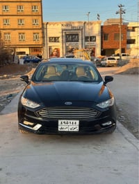 فيوجن SE • ٢٠١٧ • جلد