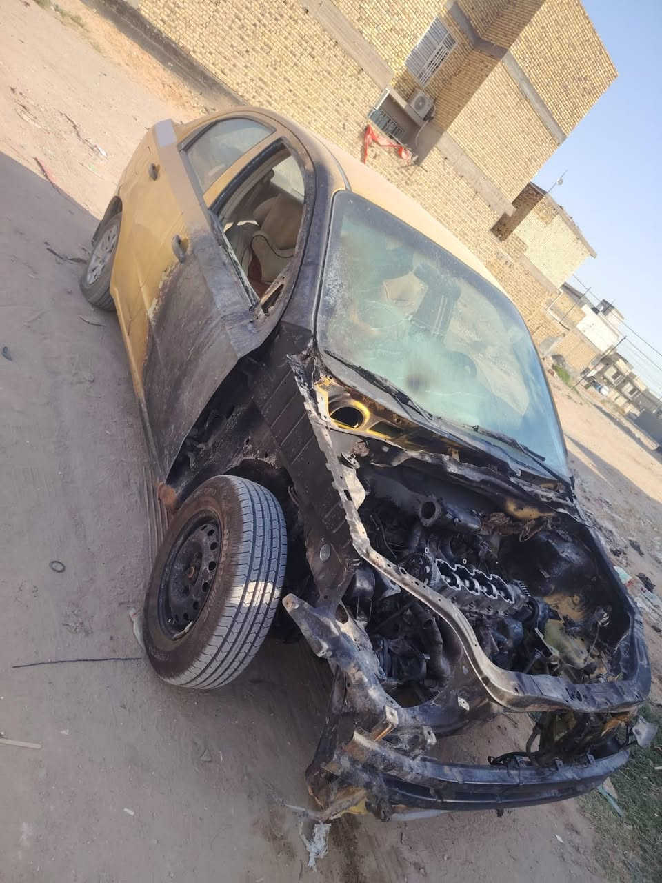 سلام عليكم افيو محتركه بس لبنيد مكينه وكير كفاله للبيع مستعجل


**إذا كنت صاحب هذا الإعلان وتريد حذفه لأي سبب، رجاءا أرسل رسالة إلى الدعم الفني**