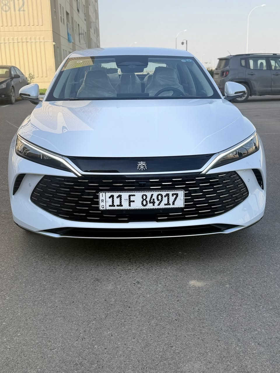 ‏سلام عليكم 
جن L للبيع
السياره مكفوله من كلشي
ماشيه 3000 
السعر 23500 
للاستفسار الاتصال 
‏*********** 
الموديل 2025
السياره 13 كامره
اوتو بارك السياره￼
