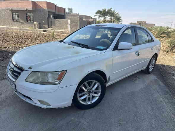 سوناتا  2010 مكينه 2400 
بدون اي تبديل 

رقم سليمانيه بأسمي 

وارد امريكي ضرر جاملغ خفيف 

تبريد ثلج ثلج 

ماشيه 190

العنوان بغداد المعامل الحسينية 

السعر 100

***********

***********

‭ ‭0771 290 8139‬
