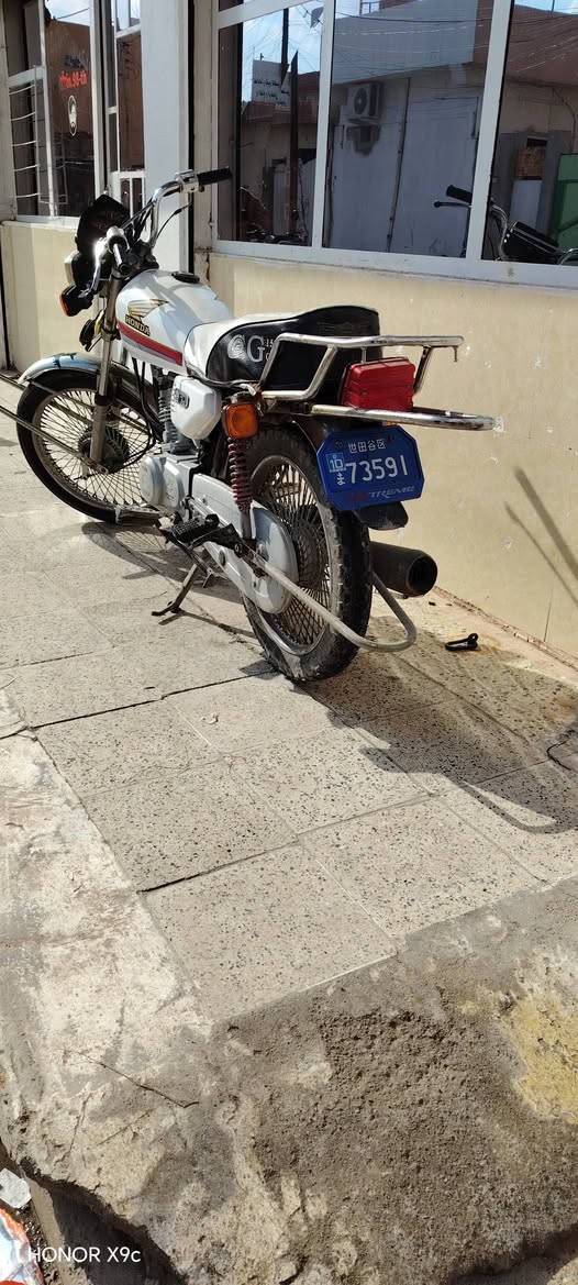 سلام عليكم ماطور للبيع ايراني (تايكر) موديل 2019  وزن ثقيل الماطور شغال ما ينقصه شي *********** واتساب موجود
