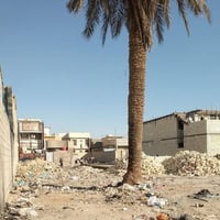 قطعه400 زنجيل طابو سكني ع الشارع العام سعر 260 مليون تصير اربع بيوت مد...