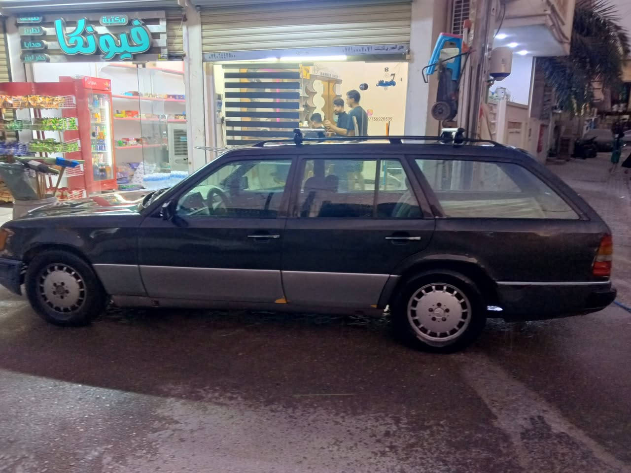 مارسدس بلاد مكينه البلاديه رقم بغداد بسمي السعر 41 مكاني بغداد المنصور


**إذا كنت صاحب هذا الإعلان وتريد حذفه لأي سبب، رجاءا أرسل رسالة إلى الدعم الفني**