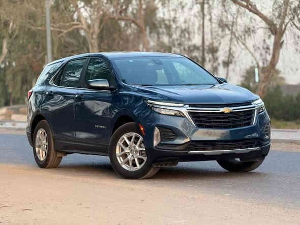 للبيع شوفرليت كوينكس 2024 ماشيه 8000 مصلح وجاهز 163 وبيه مجال ***********
