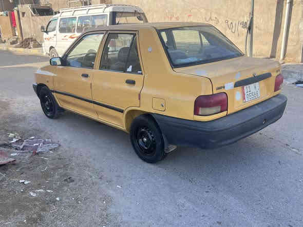 سلام عليكم سايبا موديل2017رقم بغداد نكليزي مصفره هيئه وغرامات كير مكينه تبريد صدر جديد تخم تاير جاهزه من كلشي شواصي بلاديه ماملعوب بيهن بيع اومراوس السعر 39بيها مجال ملاحضه نقوصات لسياره فقط صوت ب باور ستيرن فقط لاستفسار ***********
