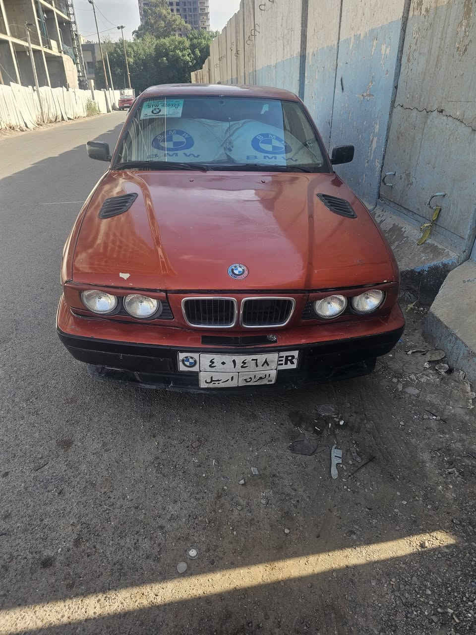 بي ام دبليو موديل ٩٣السعر٤٠مسكر فانوس مصبوغة مكان بغداد الكرخ


**إذا كنت صاحب هذا الإعلان وتريد حذفه لأي سبب، رجاءا أرسل رسالة إلى الدعم الفني**