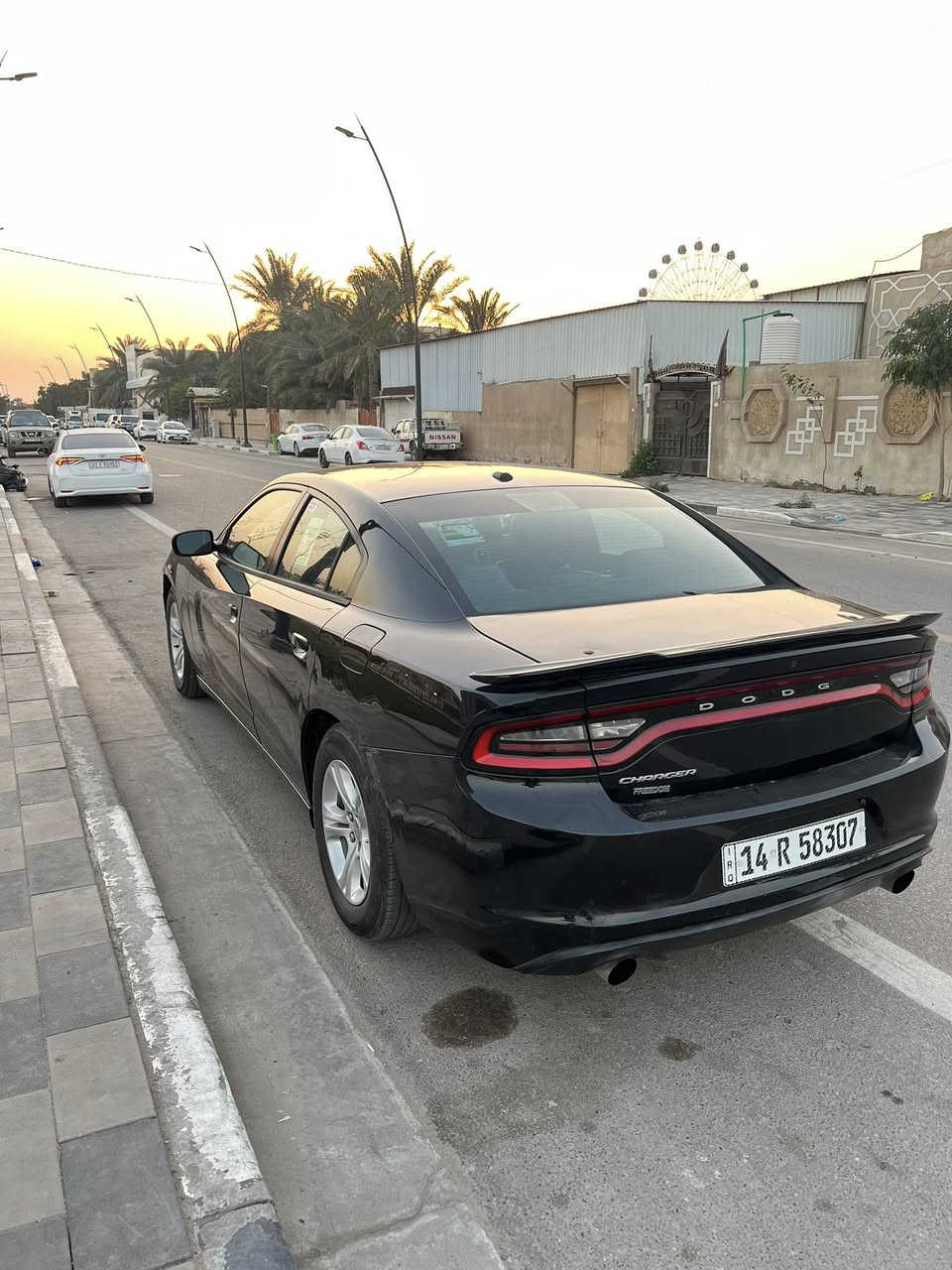 مديل ٢٠١٥ سنويه وهزه جديده فقط جاملق تبديل فقط لباقي كفاله  كير مكينه كفاله تخم تاير جديد حداديه جديده كلهه جاهزه السياره ب١٧٥وبيهه مجال
*********** بصره
