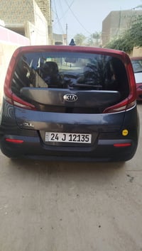 كيا سول • ٢٠٢٠ • ماشي ٩٧٠٠٠