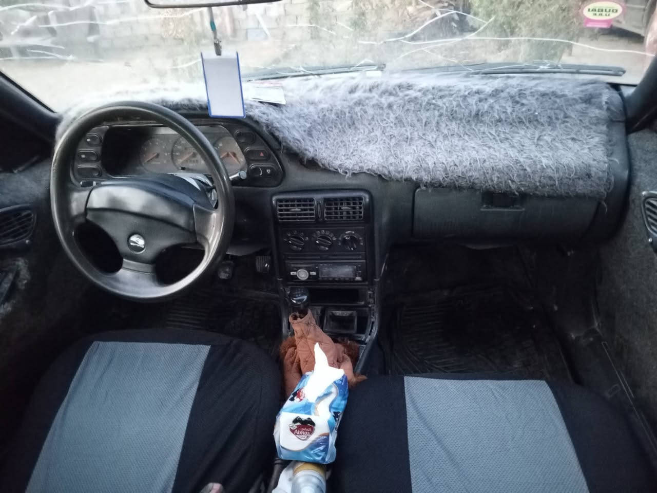 دايو اسبرو 94 جاهزه من الدعاميه لدعاميه صدر كير محرك شرط وكاله وتحويل سنويه خضره السعر 15 بيع سريع يرهم مراوس حسب القناعه
***********
