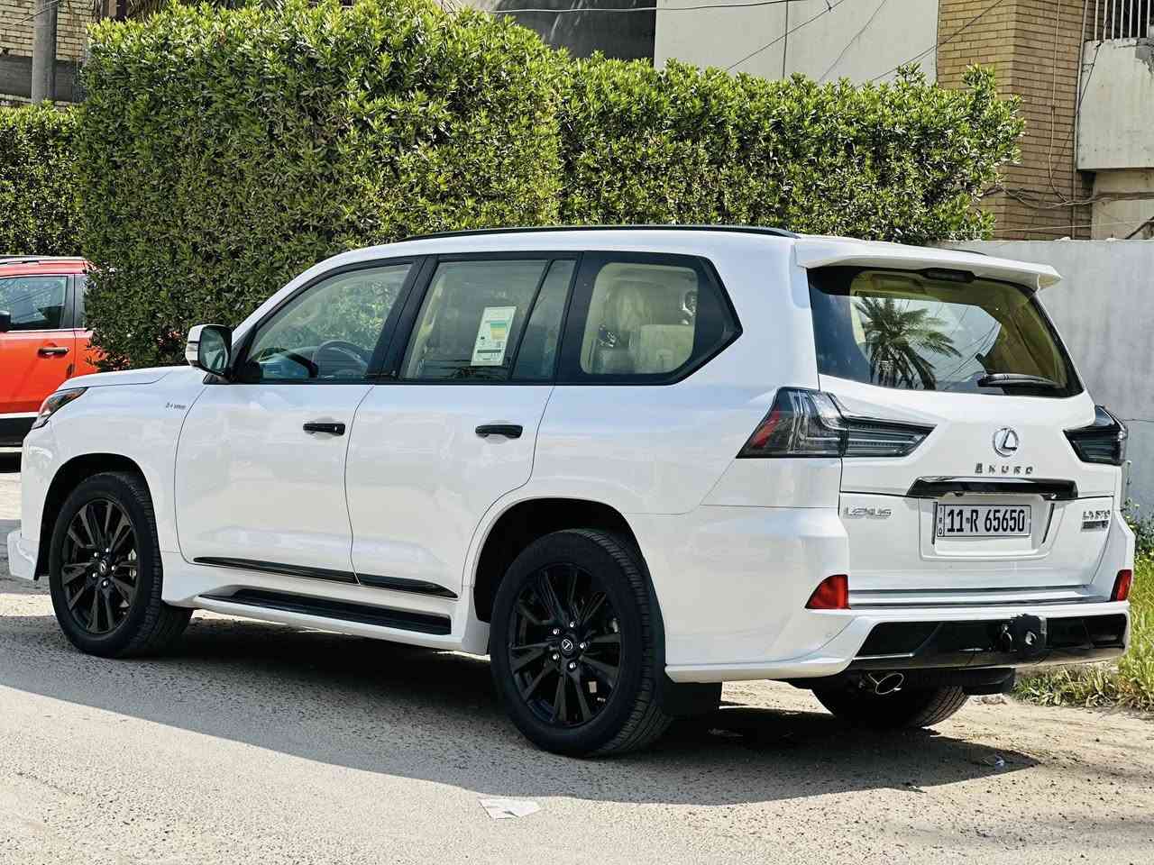 لكزز كورو ابلاك ادشن فول مواصفات
موديل ٢٠٢٠ 
كفالة عامة عل سونار
سيارة جديدة جداً
مغلفة ppf 
داخل بيج
ماشية: ٢٥  الف 

السعر :٨٤

مكان السياره: زيونة _ساحة ميسلون

الاستفسار: ***********
